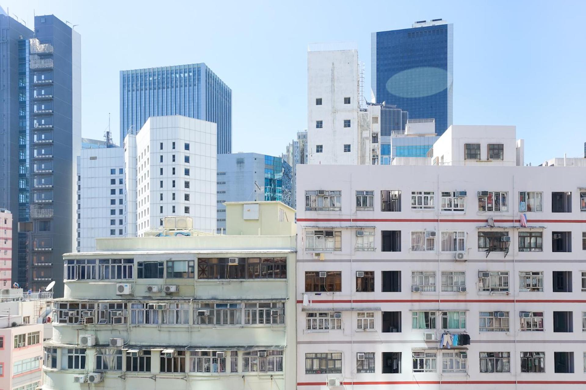 Student Accommodation - 294 Hennessy Road Hong Kong Dış mekan fotoğraf